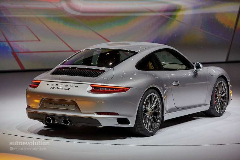 Illustration for article titled Proposed Porsche 718 and 911 Lineup